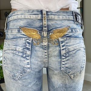 Robin’s Jean Low Rise